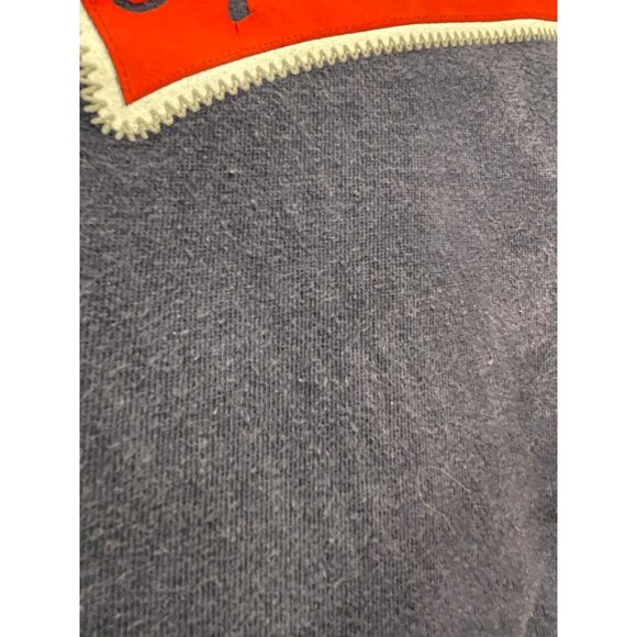 Phys Sci Brooklyn 87 hoodie sweater mens 2XL long sleeve blue - Picture 6 of 12